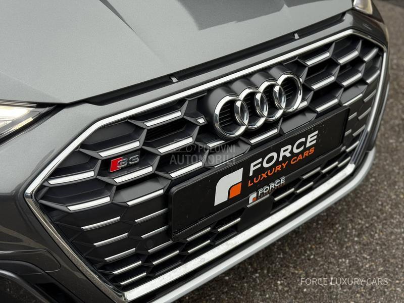 Audi S3 
