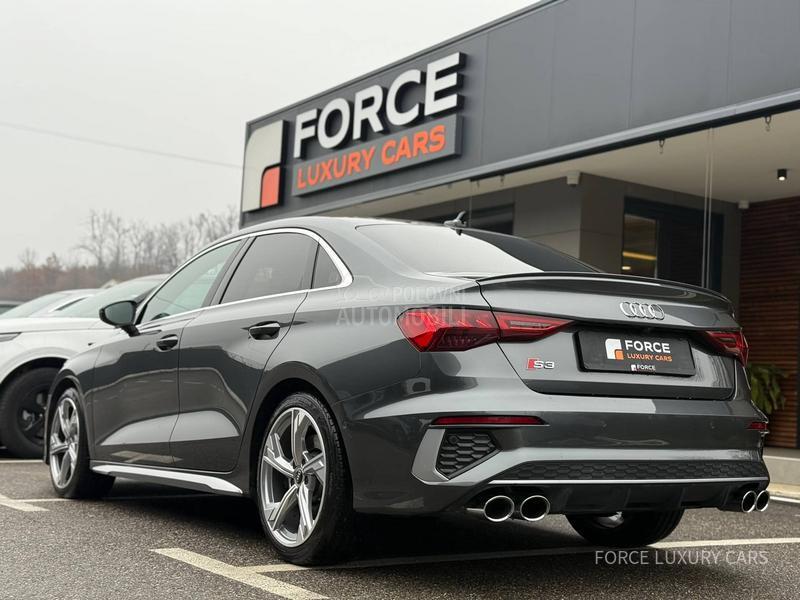 Audi S3 