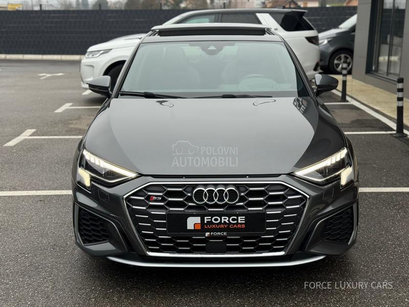 Audi S3 