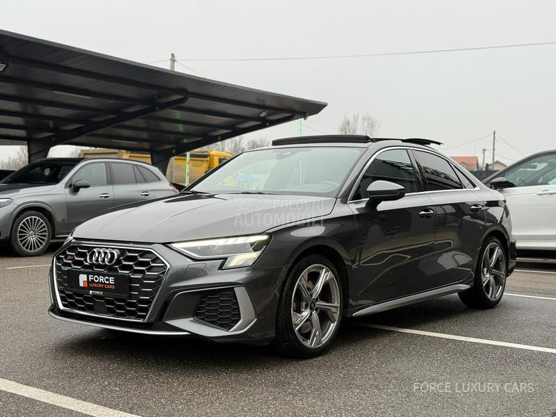 Audi S3 