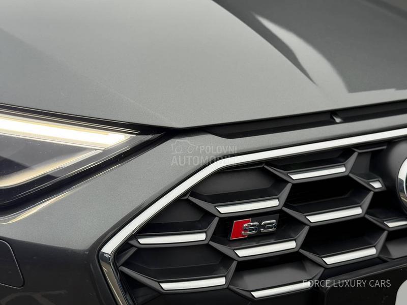 Audi S3 