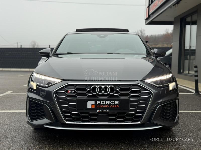 Audi S3 