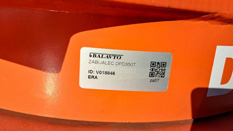 Zabijač za bagere 20-25 tona