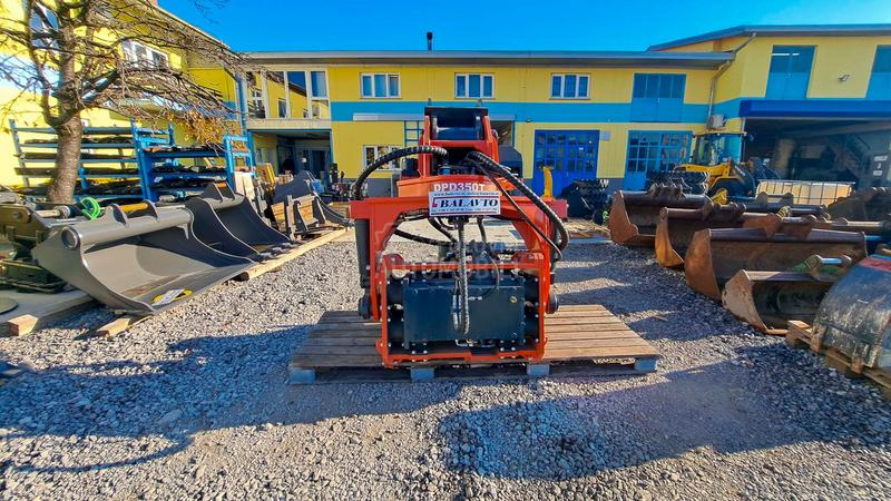 Zabijač za bagere 20-25 tona