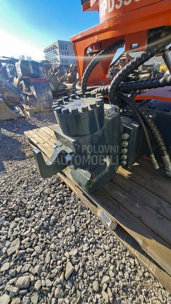 Zabijač za bagere 20-25 tona