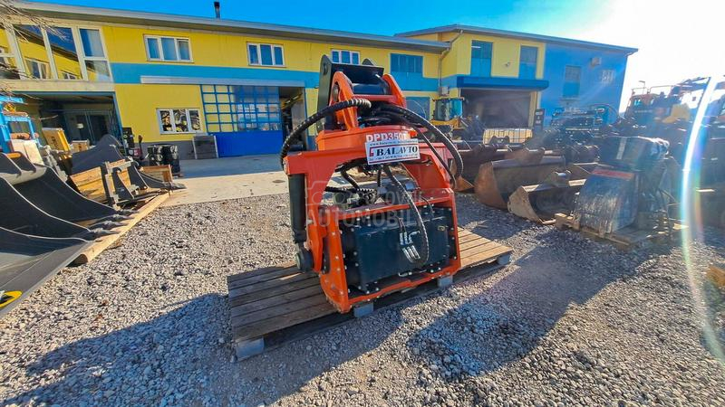 Zabijač za bagere 20-25 tona