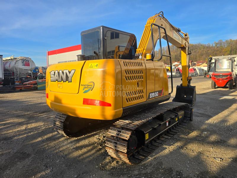 SANY SY95C