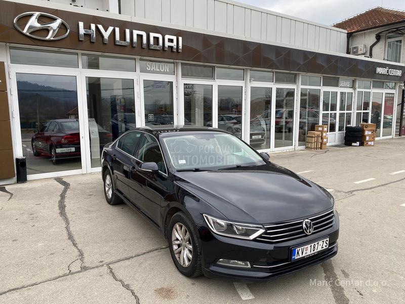 Volkswagen Passat B8 