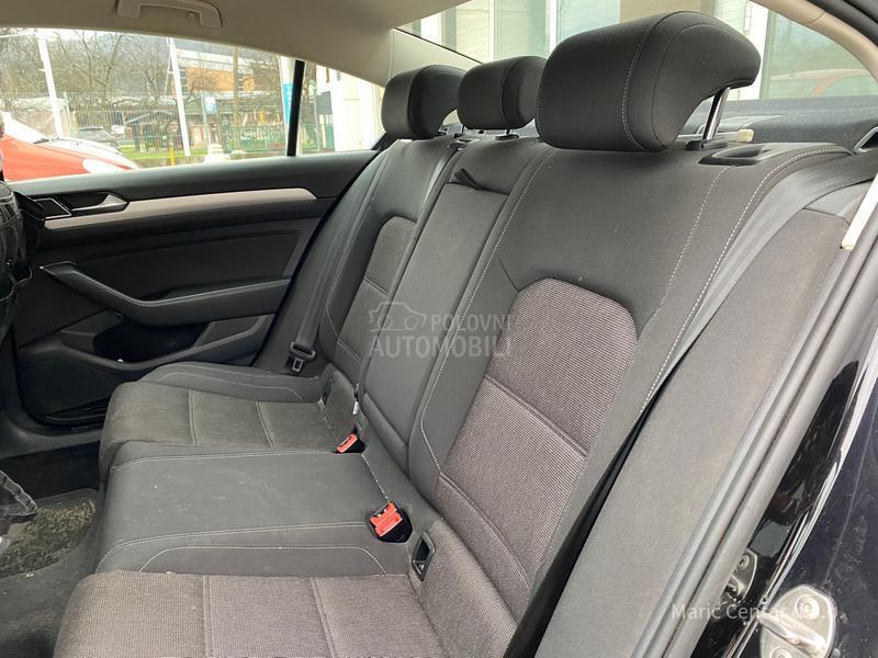 Volkswagen Passat B8 