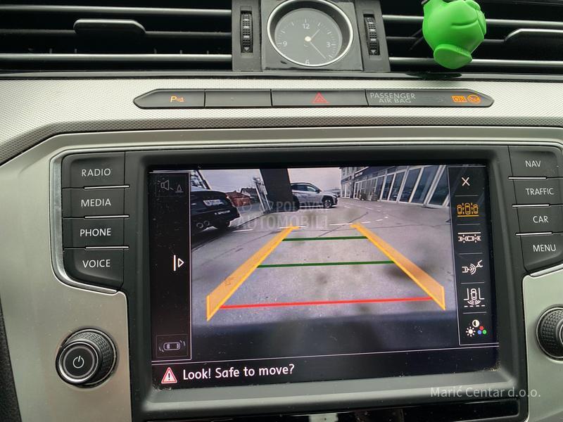 Volkswagen Passat B8 