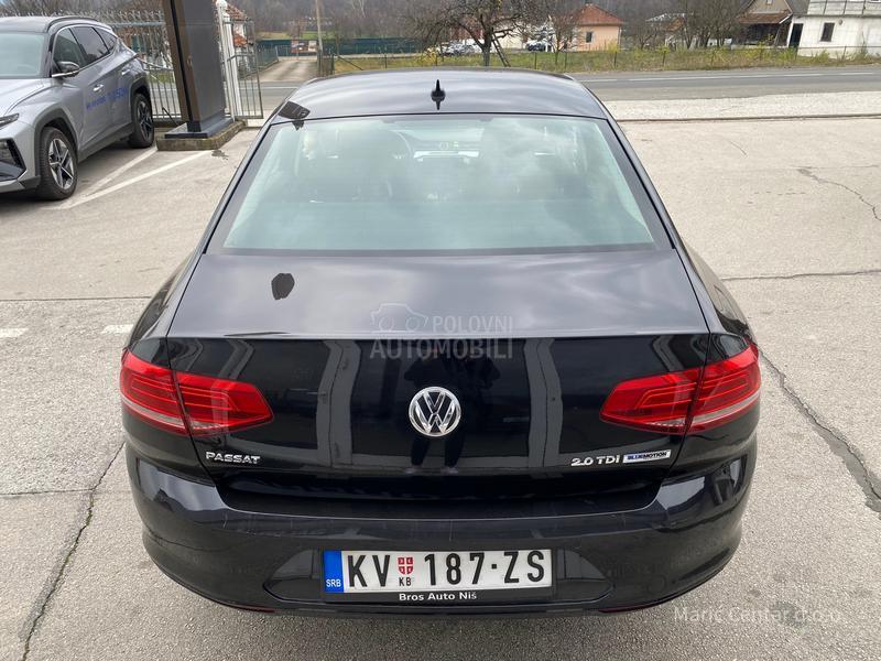 Volkswagen Passat B8 