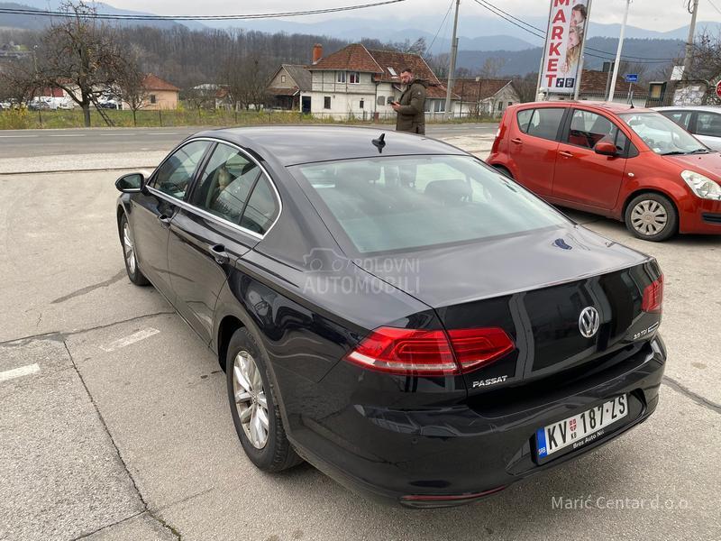 Volkswagen Passat B8 