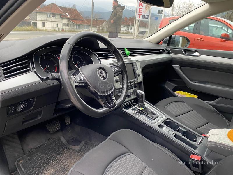 Volkswagen Passat B8 