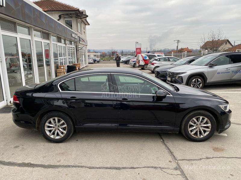 Volkswagen Passat B8 