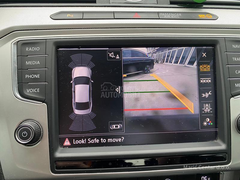 Volkswagen Passat B8 