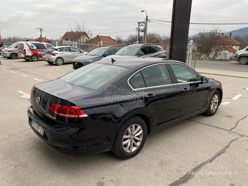 Volkswagen Passat B8 