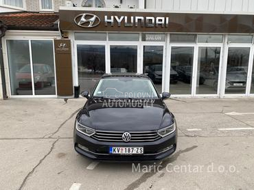 Volkswagen Passat B8 