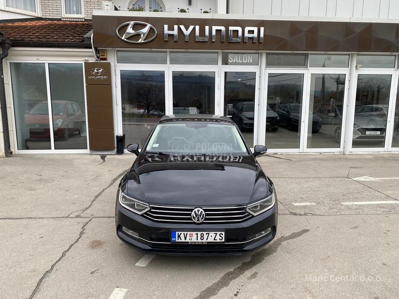 Volkswagen Passat B8 