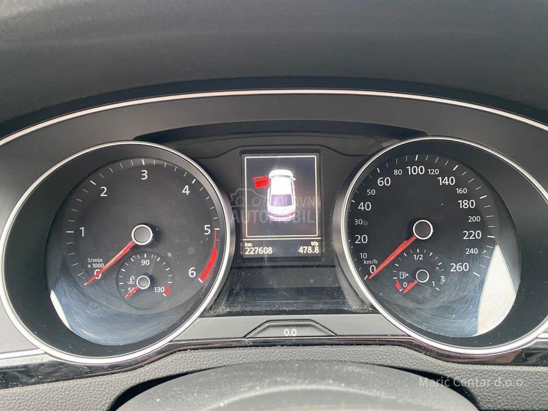 Volkswagen Passat B8 