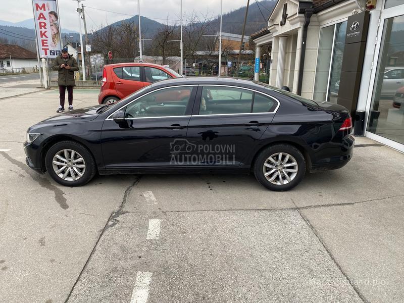 Volkswagen Passat B8 