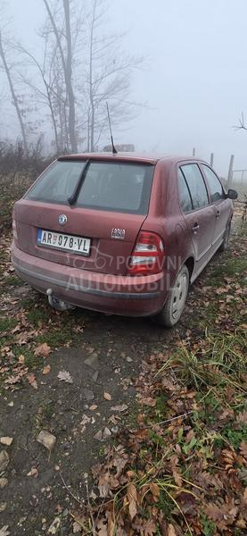 Škoda Fabia 