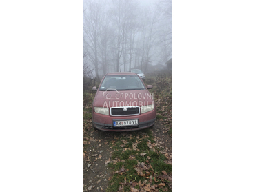 Škoda Fabia 