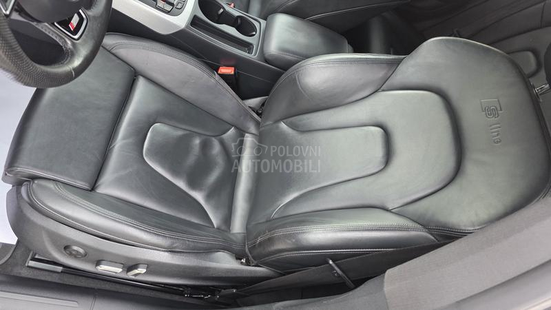 Audi A5 2.0 TDI 3 x S line