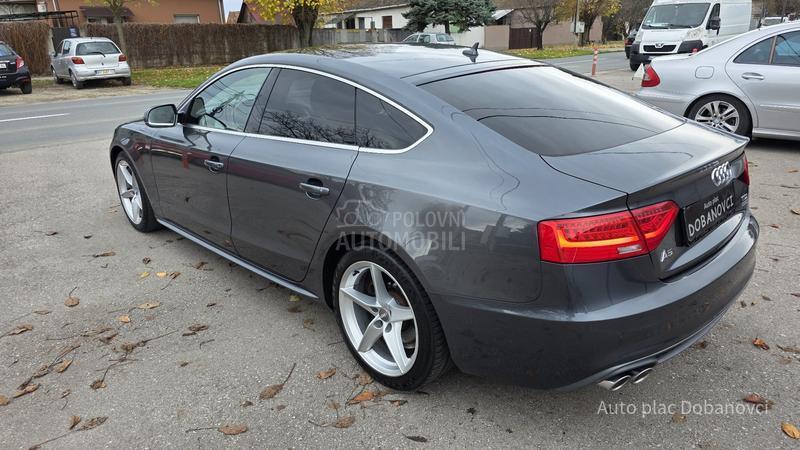 Audi A5 2.0 TDI 3 x S line