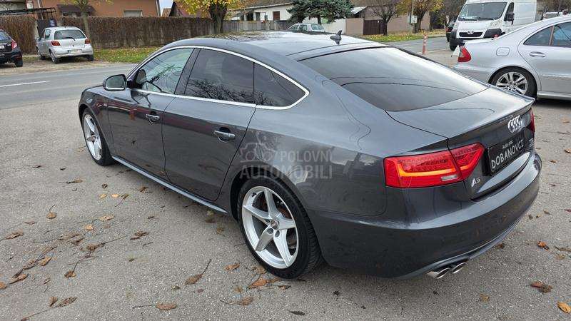 Audi A5 2.0 TDI 3 x S line