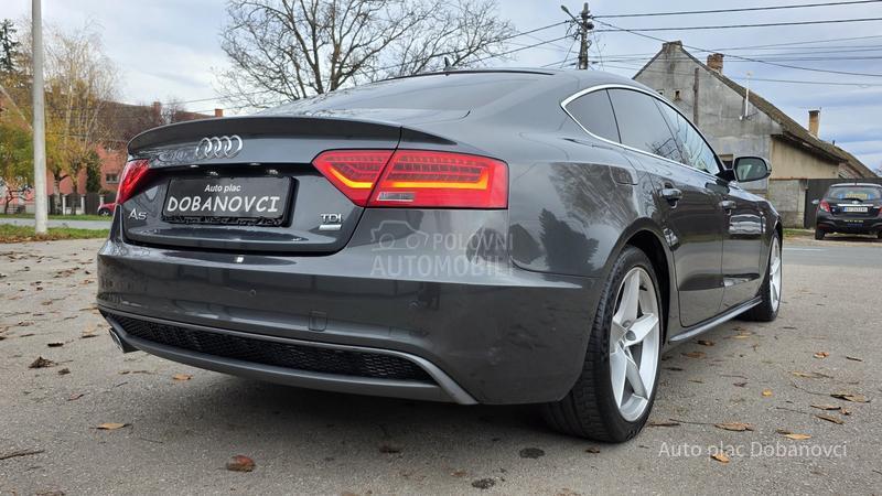 Audi A5 2.0 TDI 3 x S line