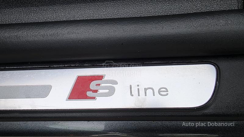 Audi A5 2.0 TDI 3 x S line
