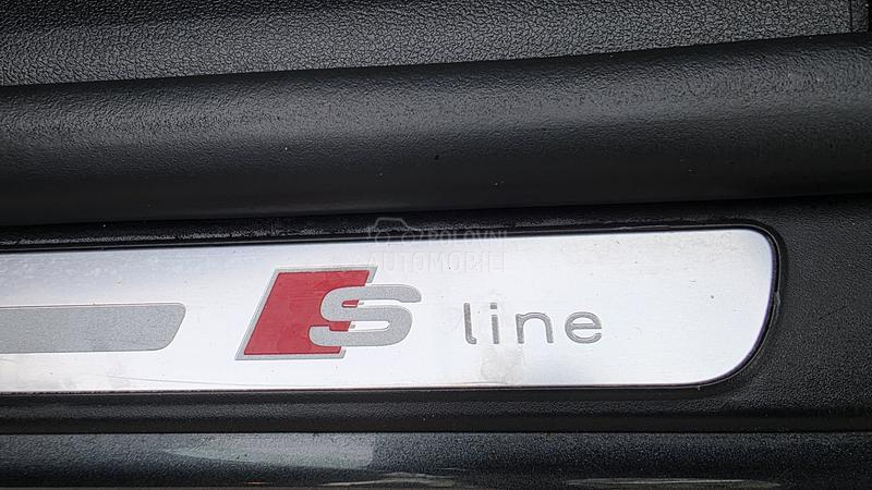 Audi A5 2.0 TDI 3 x S line