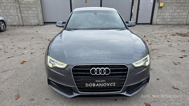 Audi A5 2.0 TDI 3 x S line