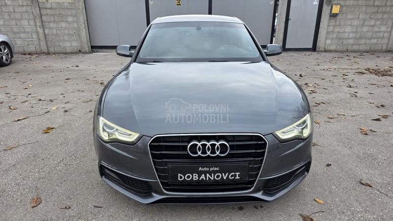 Audi A5 2.0 TDI 3 x S line