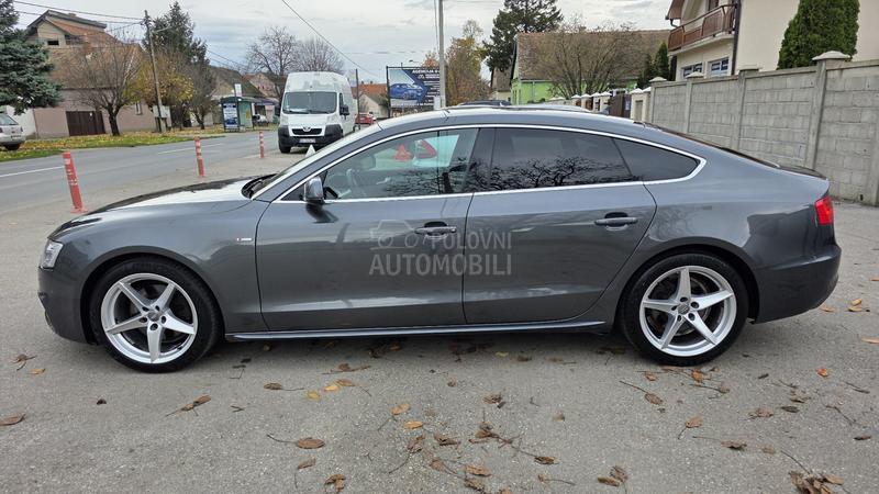 Audi A5 2.0 TDI 3 x S line