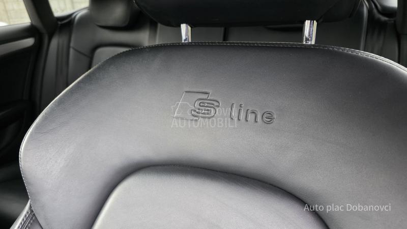 Audi A5 2.0 TDI 3 x S line