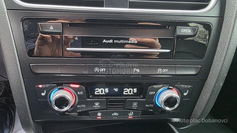 Audi A5 2.0 TDI 3 x S line