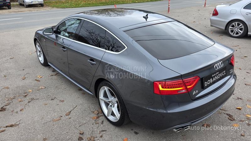 Audi A5 2.0 TDI 3 x S line