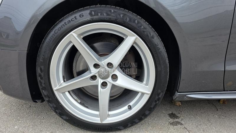 Audi A5 2.0 TDI 3 x S line