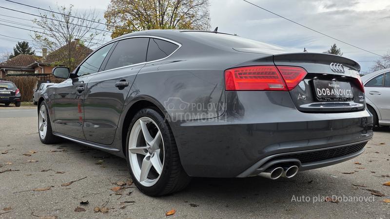 Audi A5 2.0 TDI 3 x S line