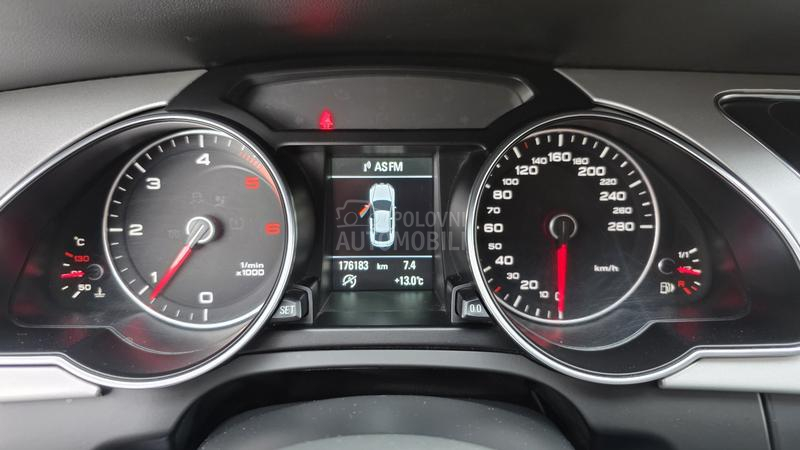 Audi A5 2.0 TDI 3 x S line