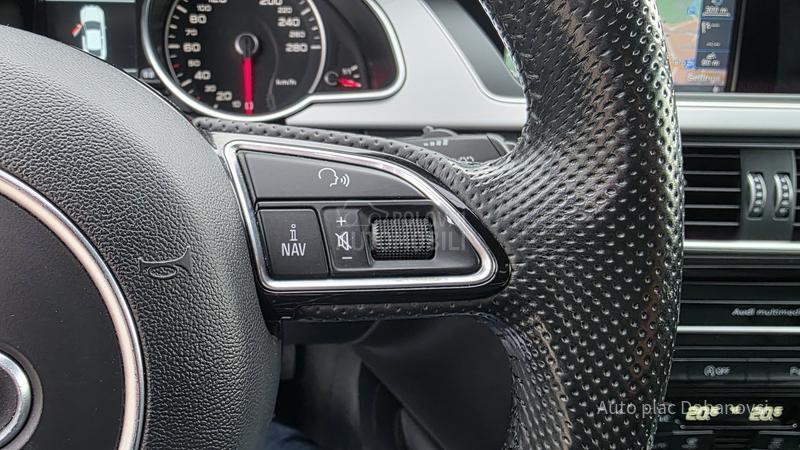 Audi A5 2.0 TDI 3 x S line