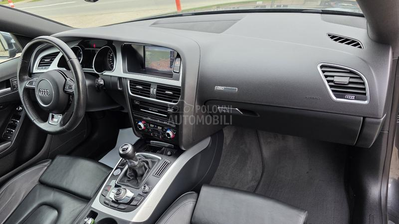 Audi A5 2.0 TDI 3 x S line