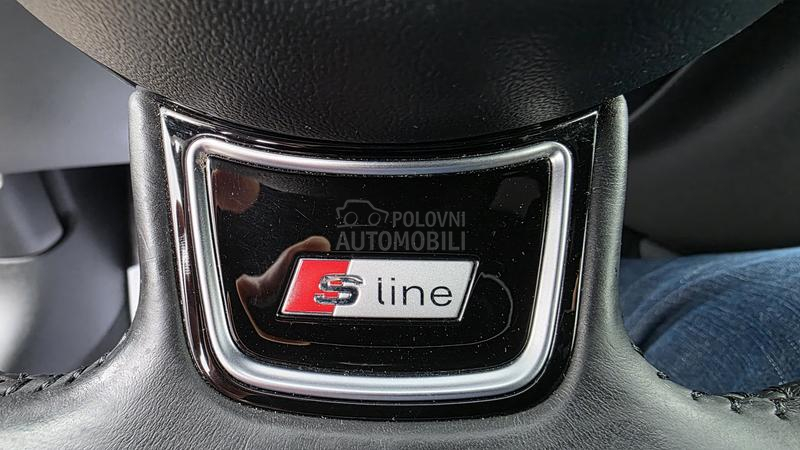 Audi A5 2.0 TDI 3 x S line