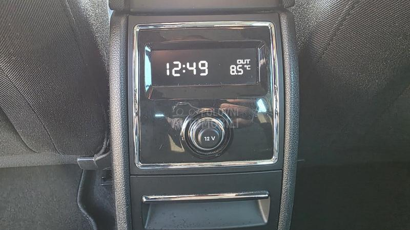 Škoda Superb 1.6 TDI GREENLINE