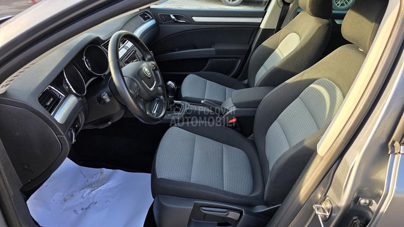 Škoda Superb 1.6 TDI GREENLINE