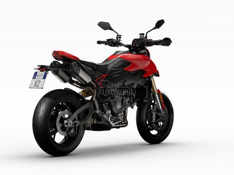Ducati Hypermotard V2