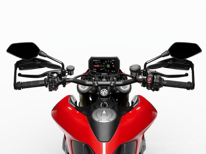 Ducati Hypermotard V2