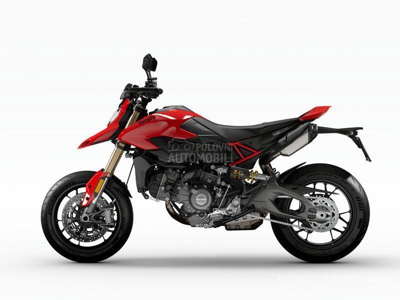 Ducati Hypermotard V2
