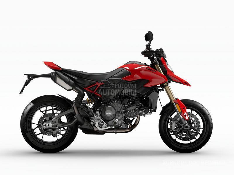 Ducati Hypermotard V2